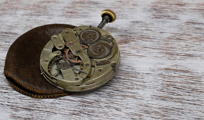 Time Dilation Watch